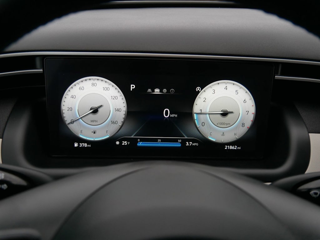 Thumbnail: 2023 Hyundai Tucson - 13