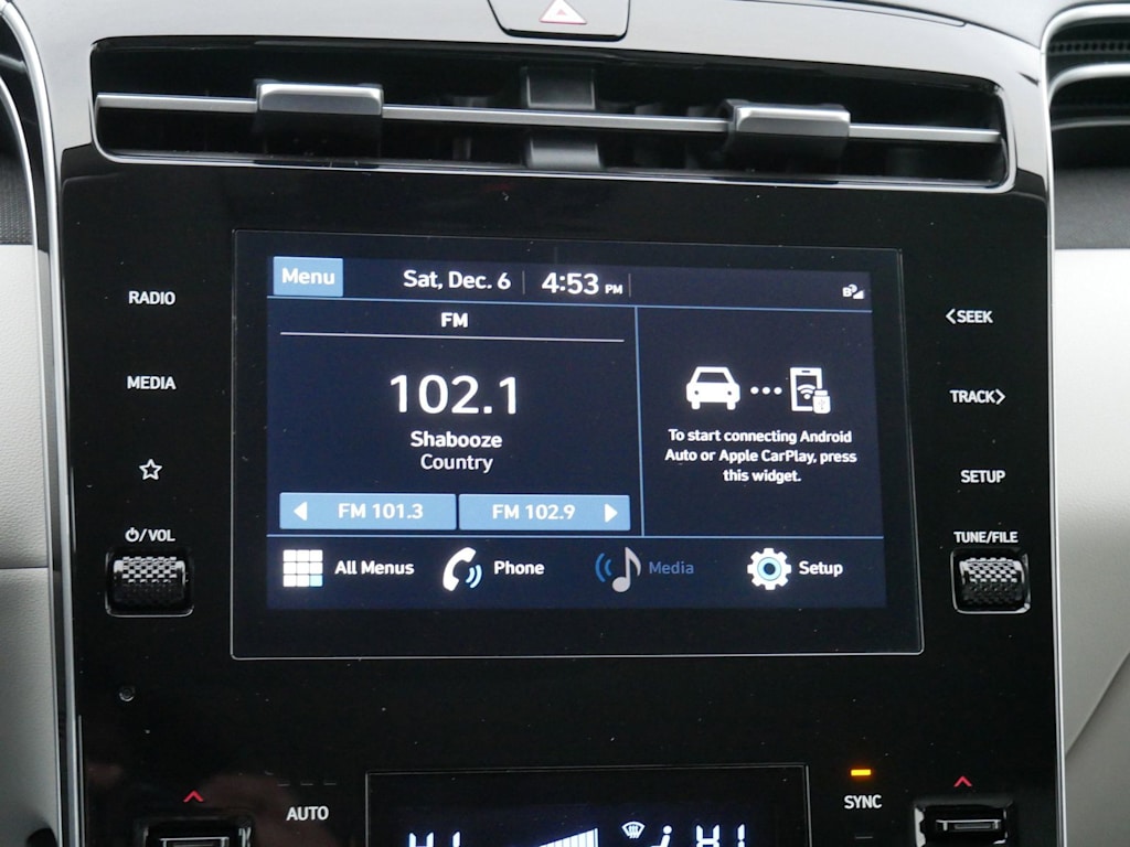 Thumbnail: 2023 Hyundai Tucson - 11