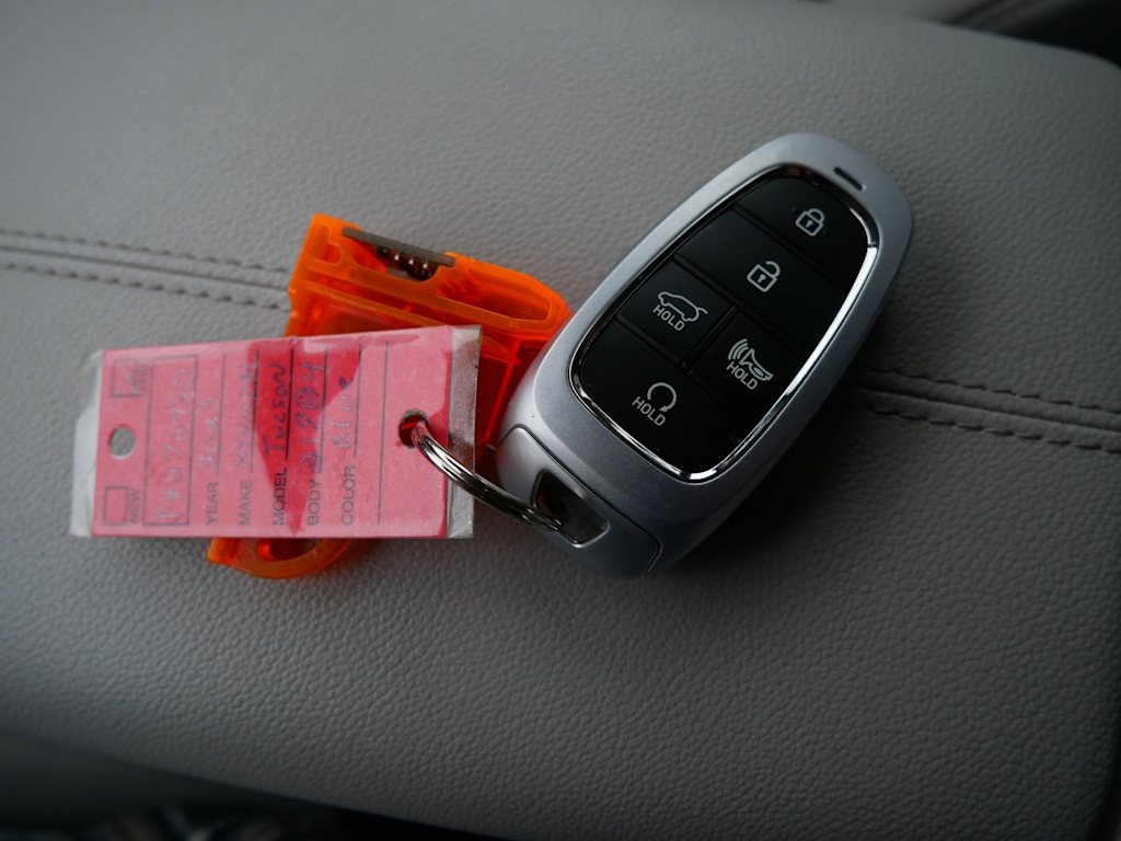 Thumbnail: 2023 Hyundai Tucson - 14