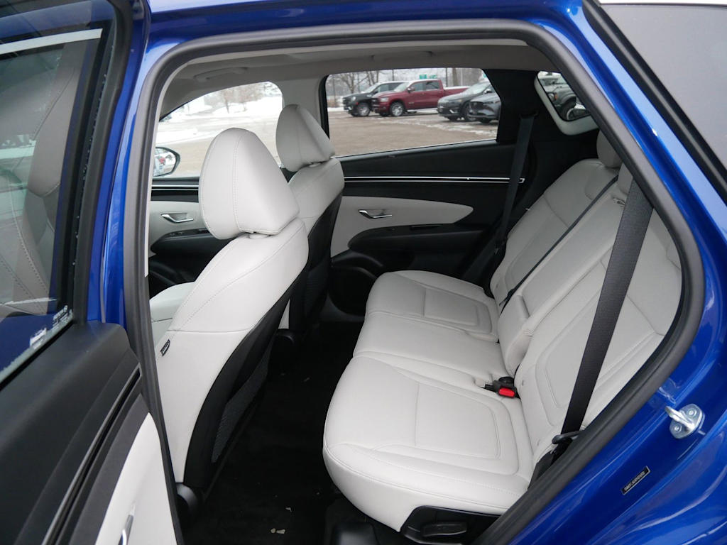 Thumbnail: 2023 Hyundai Tucson - 8