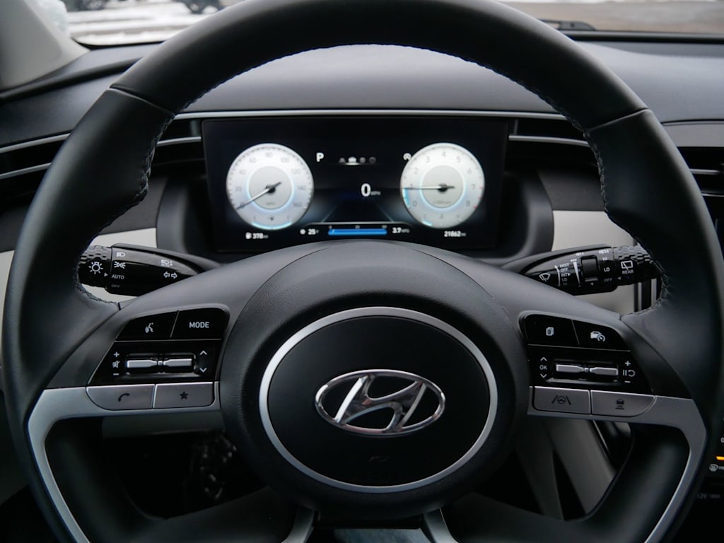 Thumbnail: 2023 Hyundai Tucson - 24