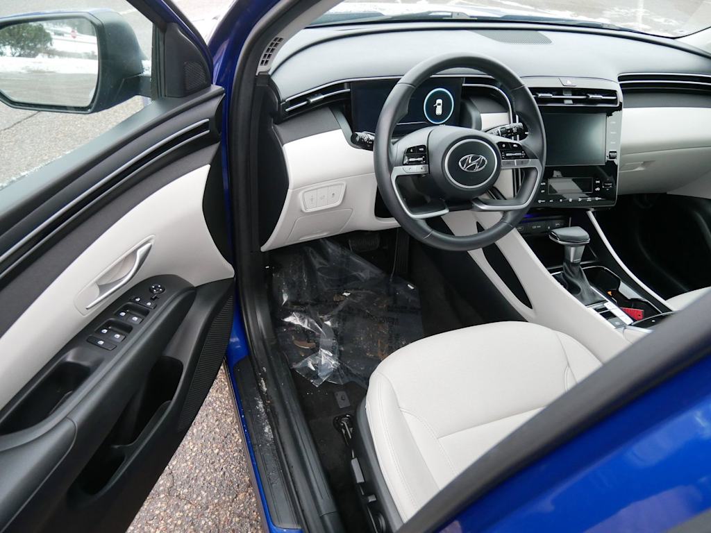 Thumbnail: 2023 Hyundai Tucson - 2