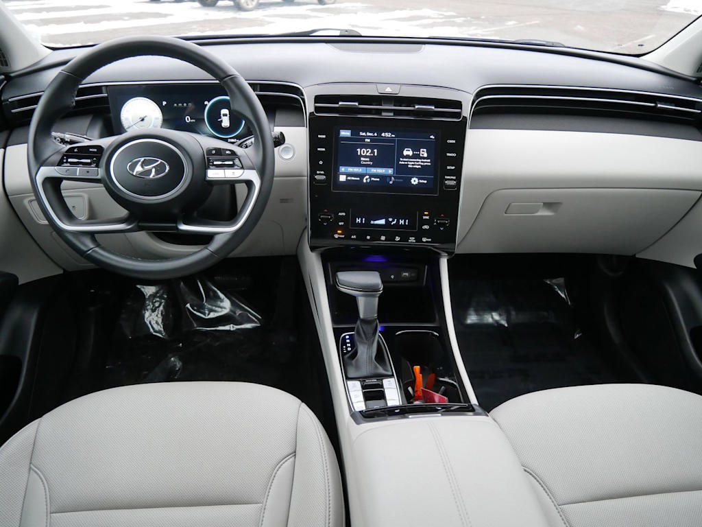 Thumbnail: 2023 Hyundai Tucson - 9