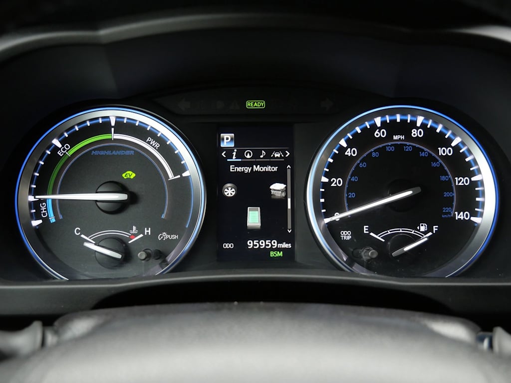 Thumbnail: 2017 Toyota Highlander - 12