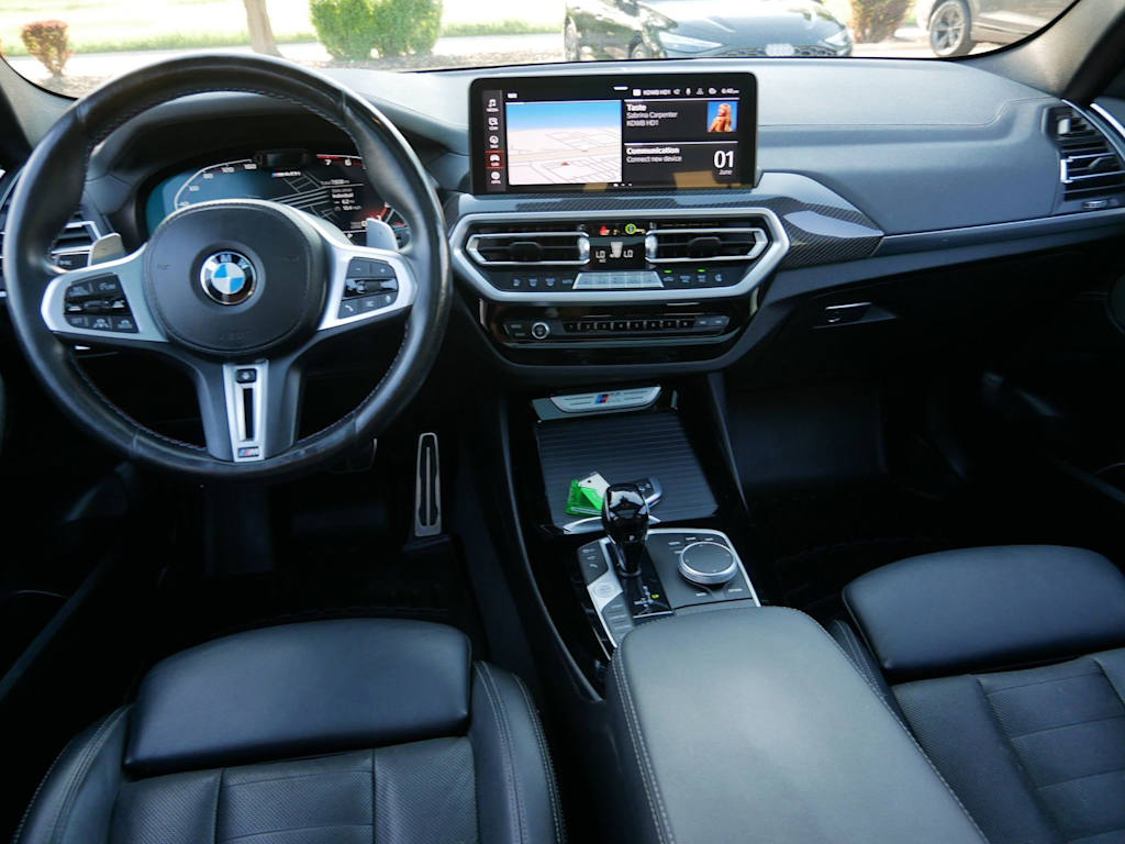 Thumbnail: 2022 BMW X3 - 10