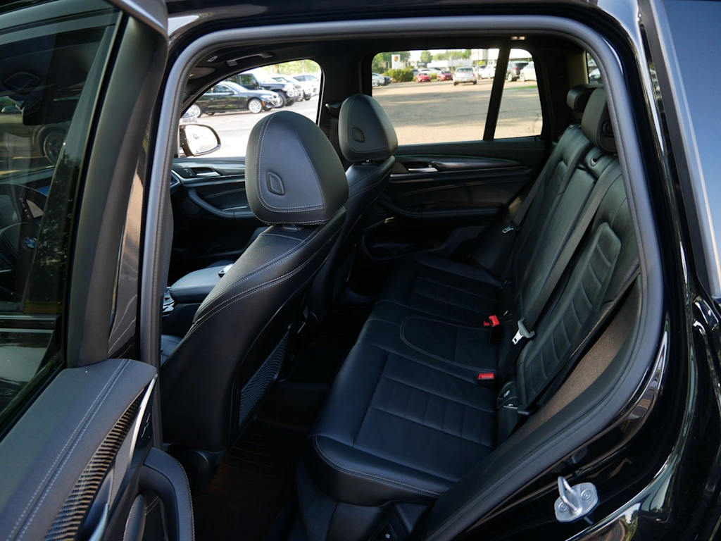 Thumbnail: 2022 BMW X3 - 9