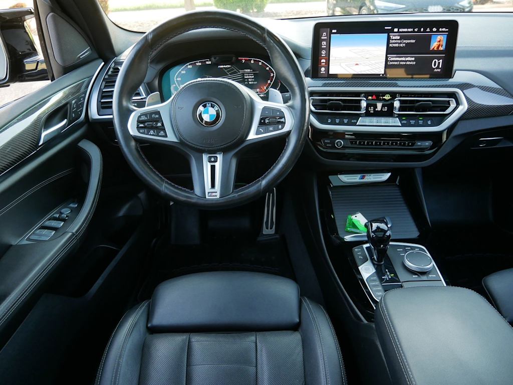 Thumbnail: 2022 BMW X3 - 8