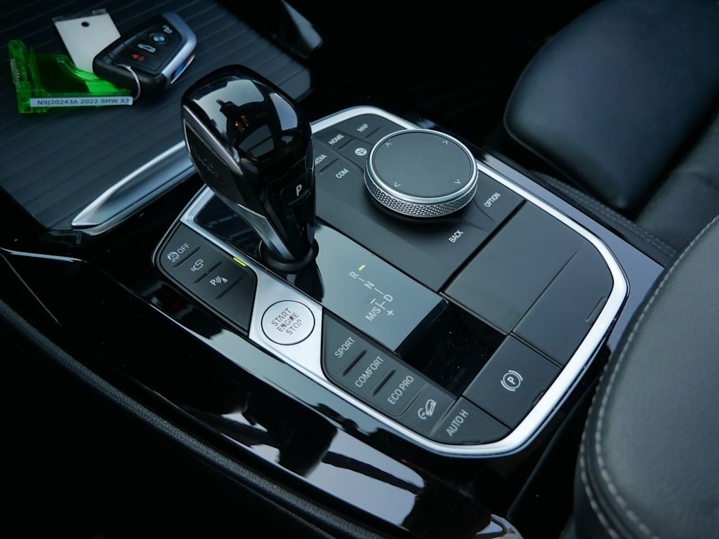 Thumbnail: 2022 BMW X3 - 27