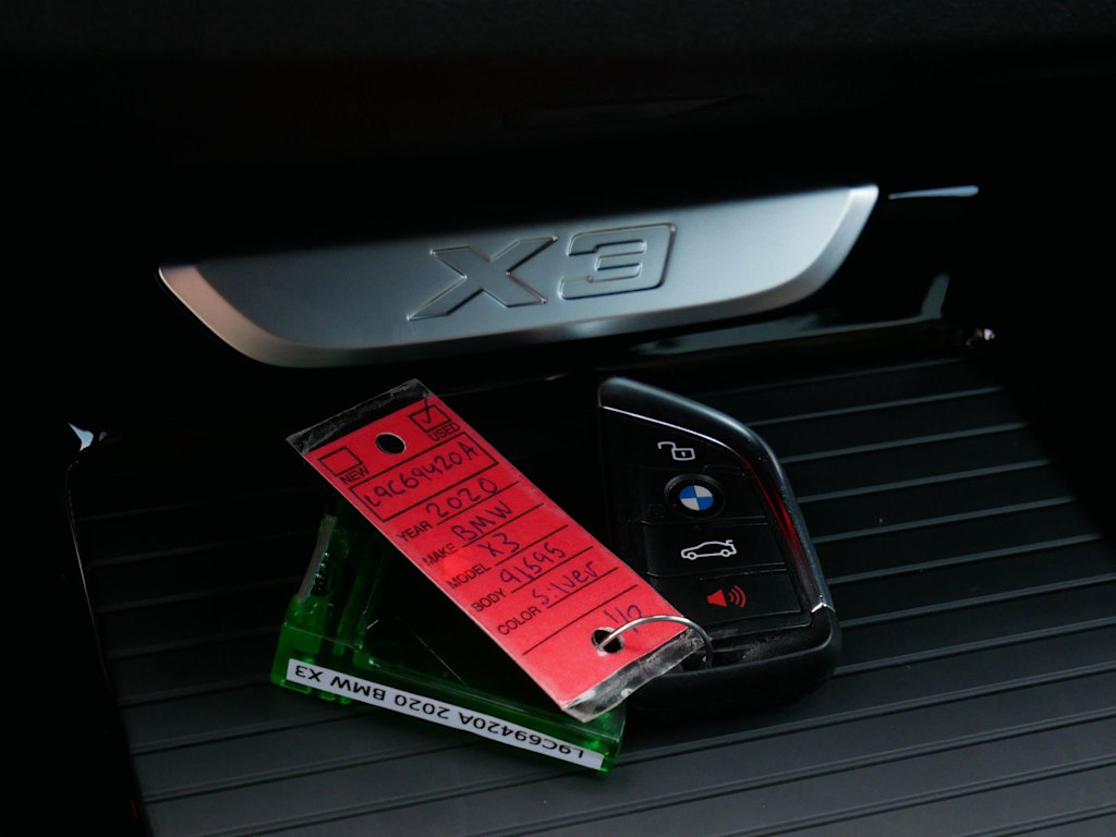 Thumbnail: 2020 BMW X3 - 14