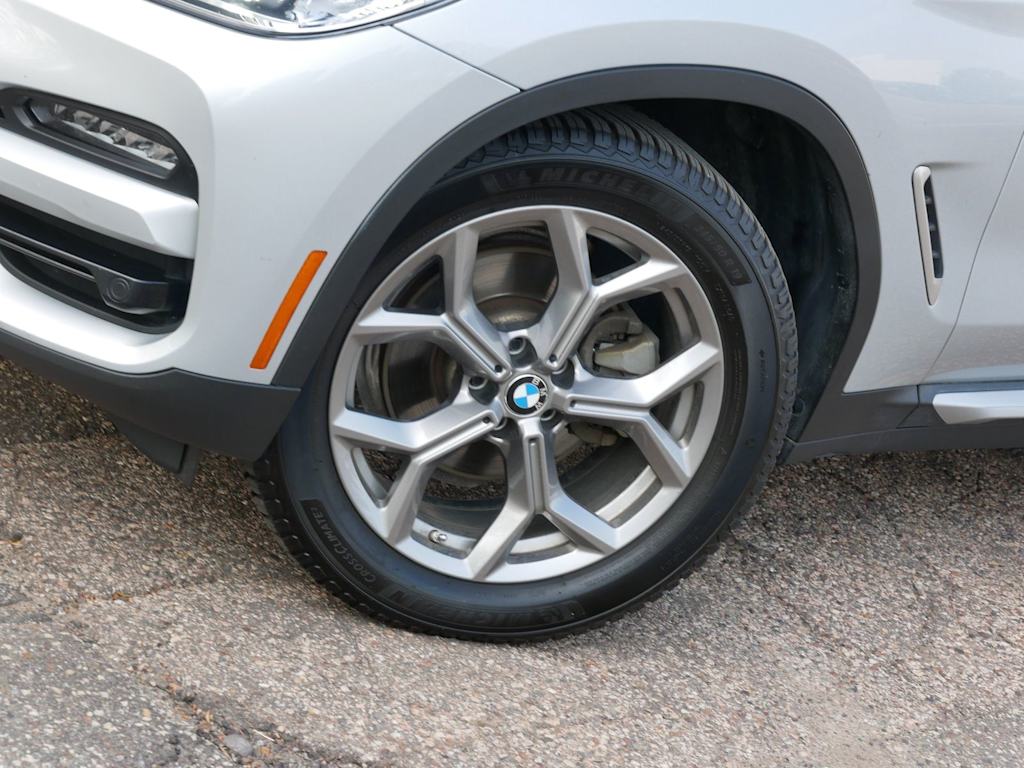 Thumbnail: 2020 BMW X3 - 6