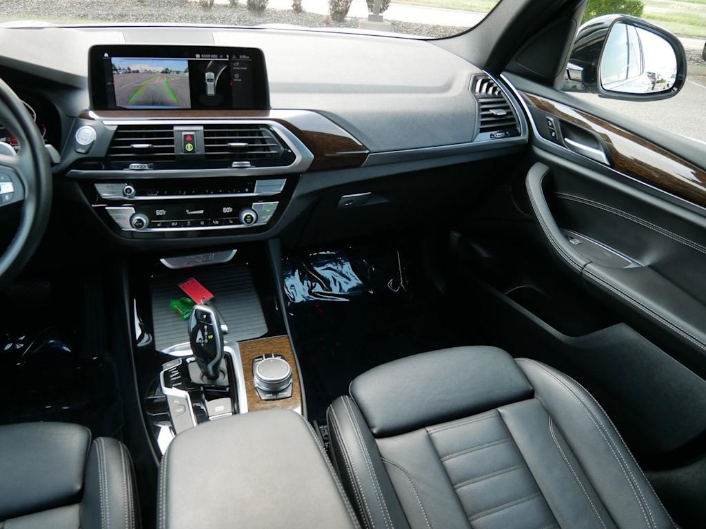 Thumbnail: 2020 BMW X3 - 10