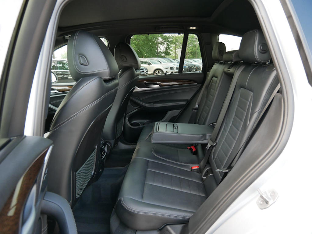 Thumbnail: 2020 BMW X3 - 8