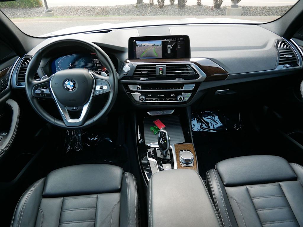 Thumbnail: 2020 BMW X3 - 9