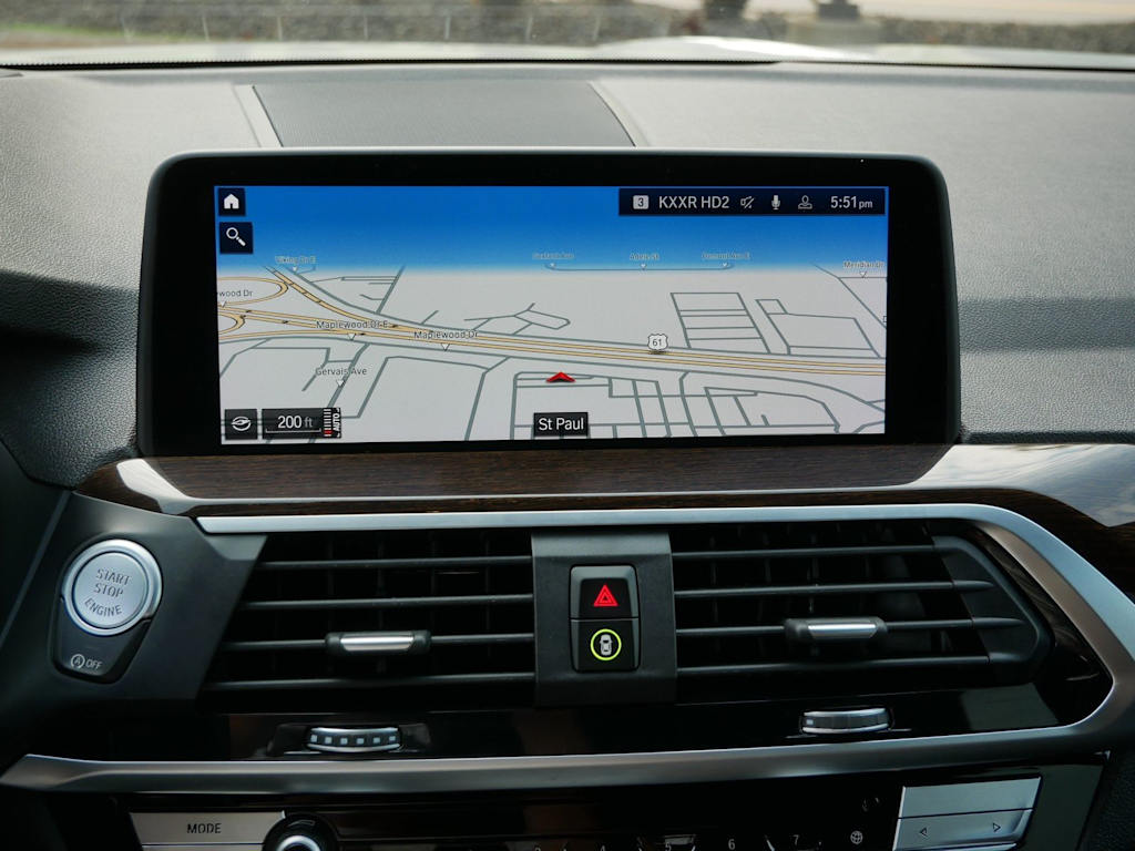 Thumbnail: 2020 BMW X3 - 11