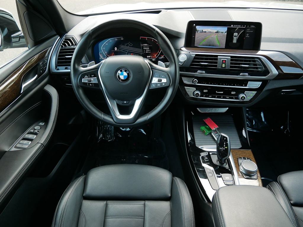 Thumbnail: 2020 BMW X3 - 7
