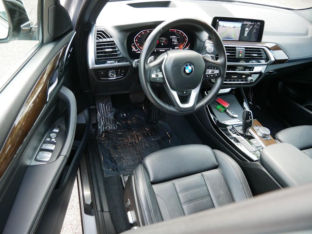 Thumbnail: 2020 BMW X3 - 2