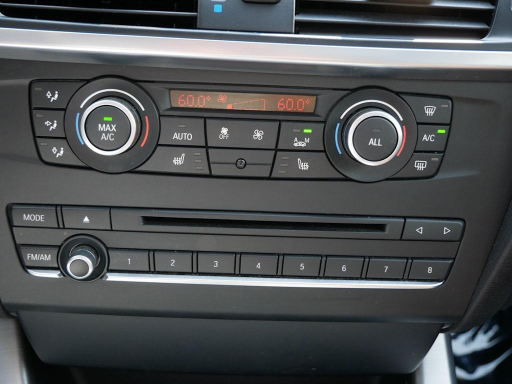 Thumbnail: 2013 BMW X3 - 21