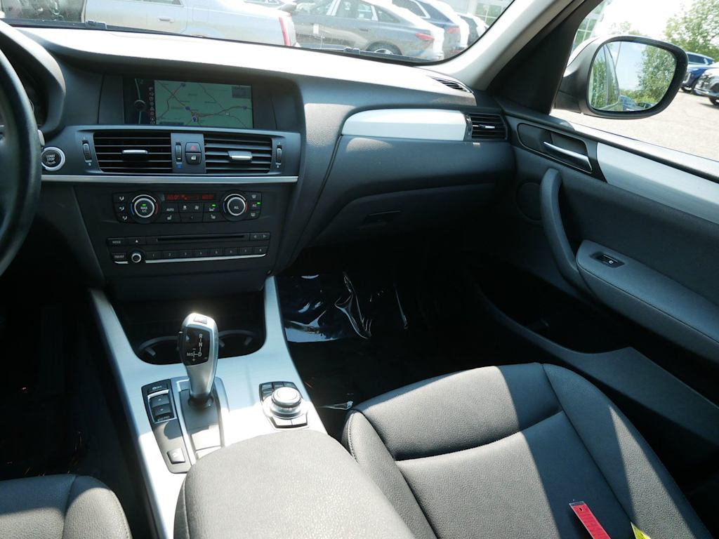 Thumbnail: 2013 BMW X3 - 10