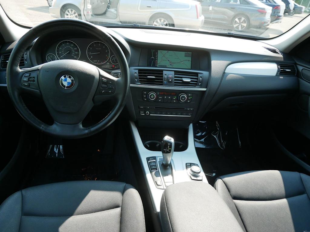 Thumbnail: 2013 BMW X3 - 9