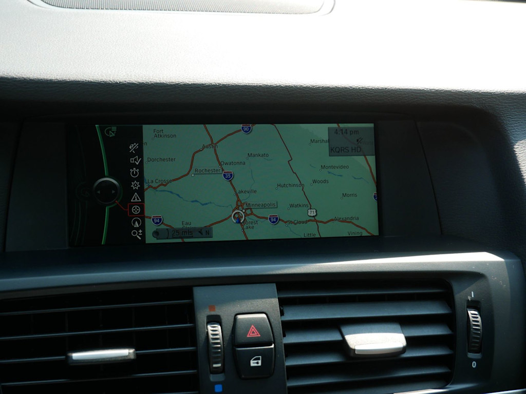 Thumbnail: 2013 BMW X3 - 11