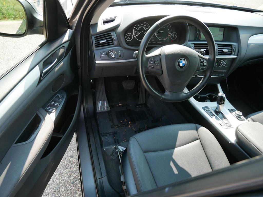 Thumbnail: 2013 BMW X3 - 2