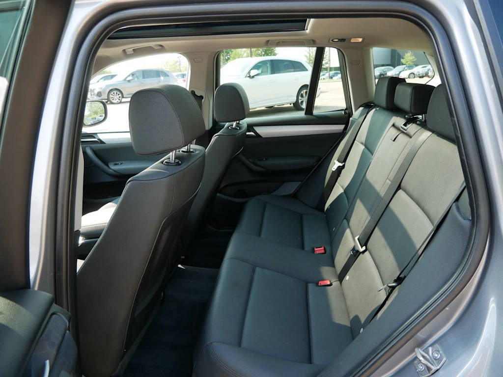 Thumbnail: 2013 BMW X3 - 8