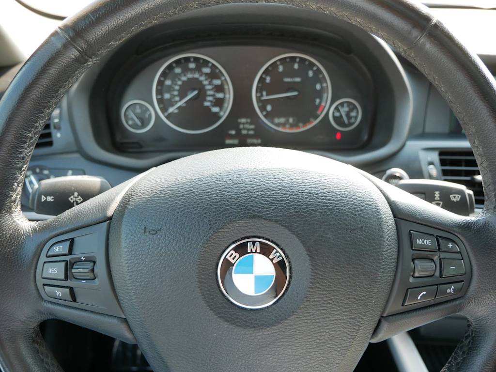 Thumbnail: 2013 BMW X3 - 24