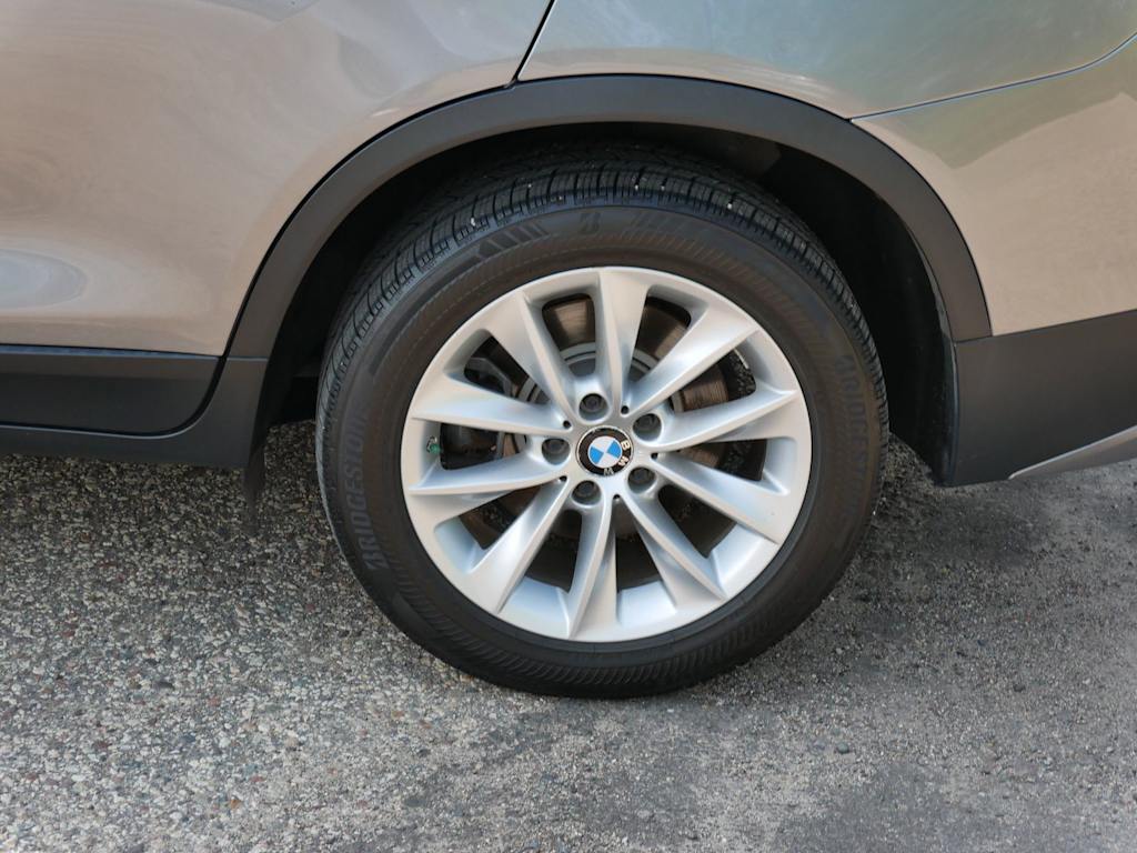 Thumbnail: 2013 BMW X3 - 6