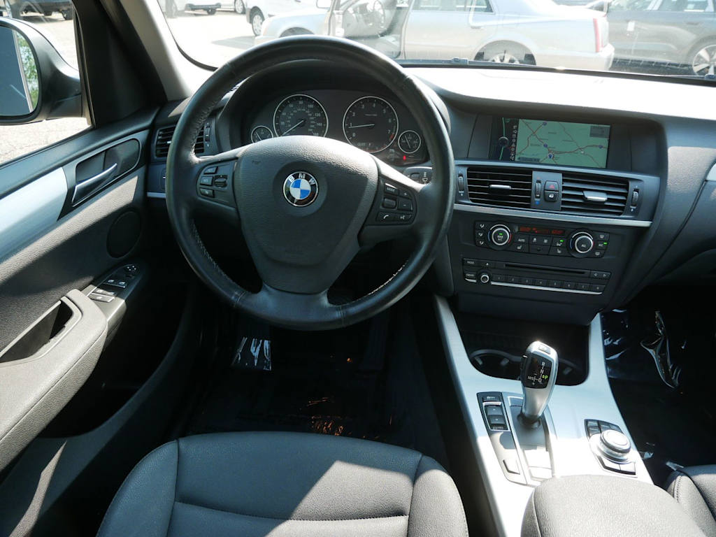 Thumbnail: 2013 BMW X3 - 7