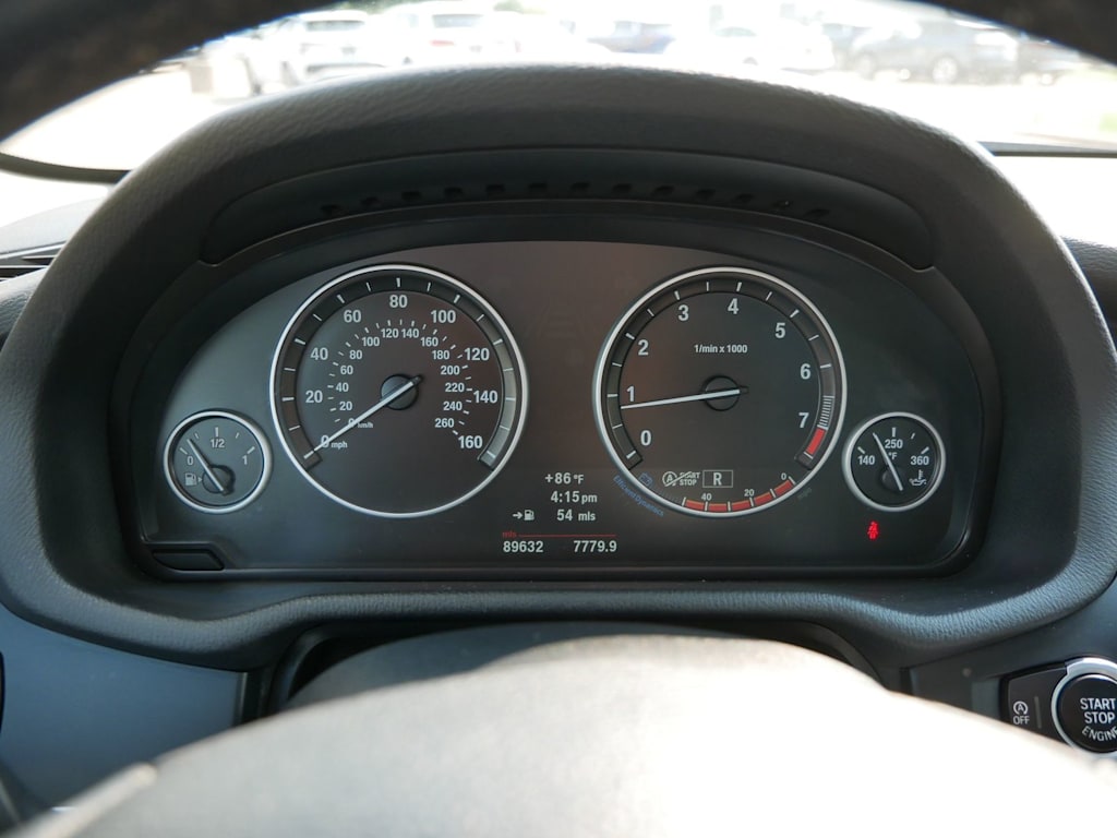 Thumbnail: 2013 BMW X3 - 13