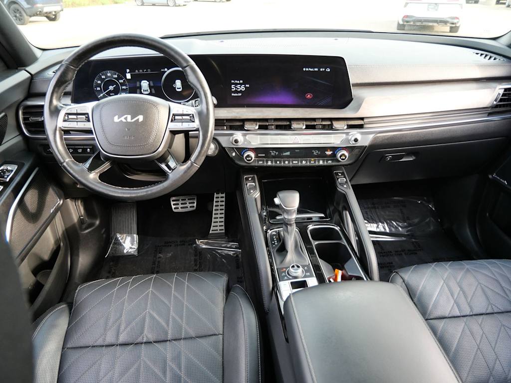 Thumbnail: 2024 Kia Telluride - 9
