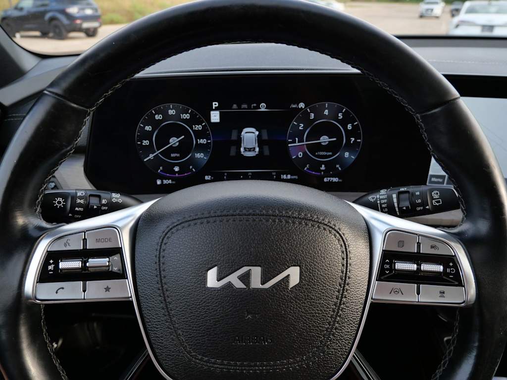 Thumbnail: 2024 Kia Telluride - 27