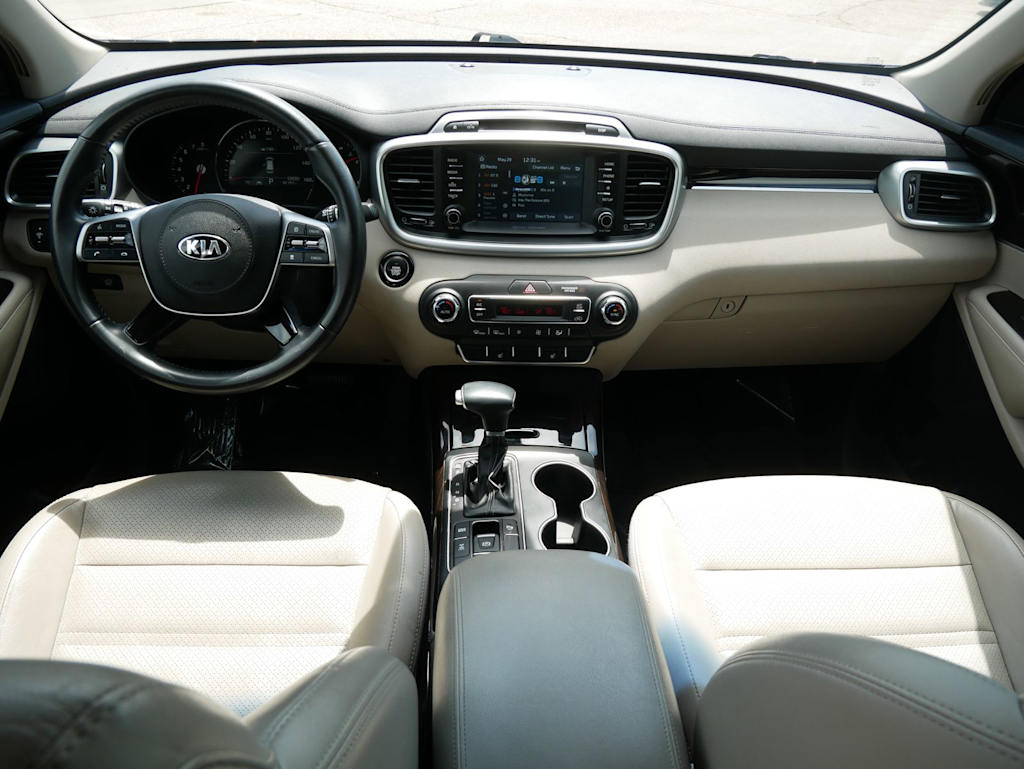 2019 Kia Sorento EX 2