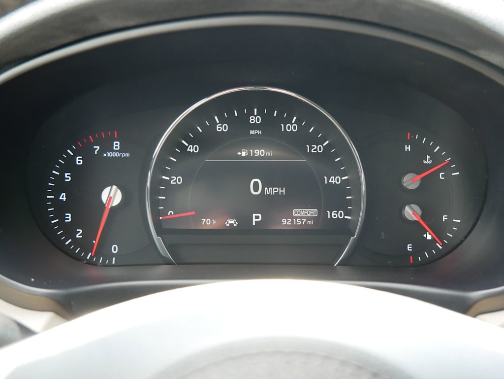 2019 Kia Sorento EX 12