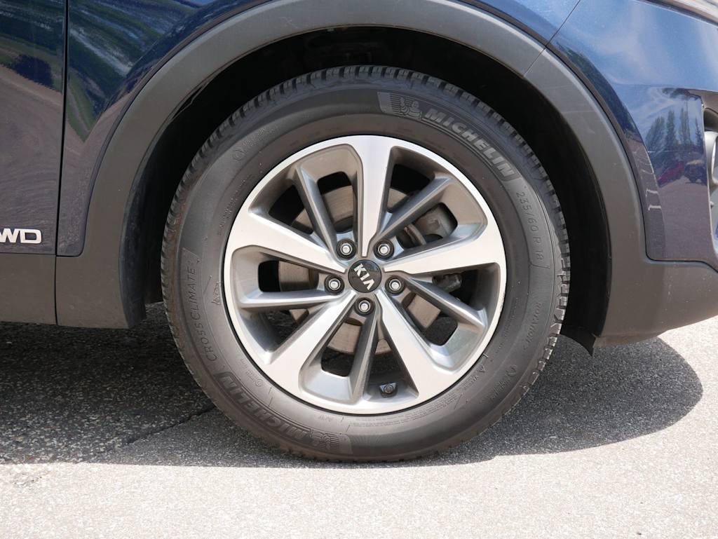2019 Kia Sorento EX 5