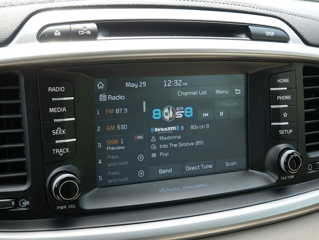 2019 Kia Sorento EX 10
