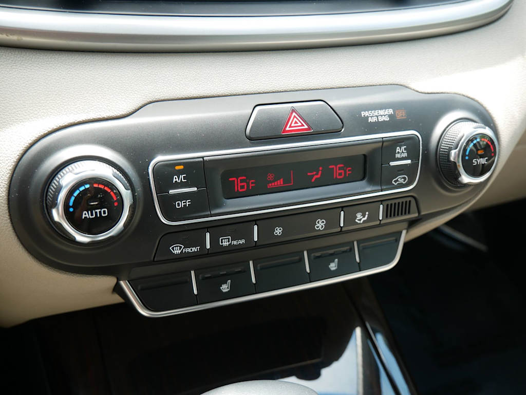 2019 Kia Sorento EX 21
