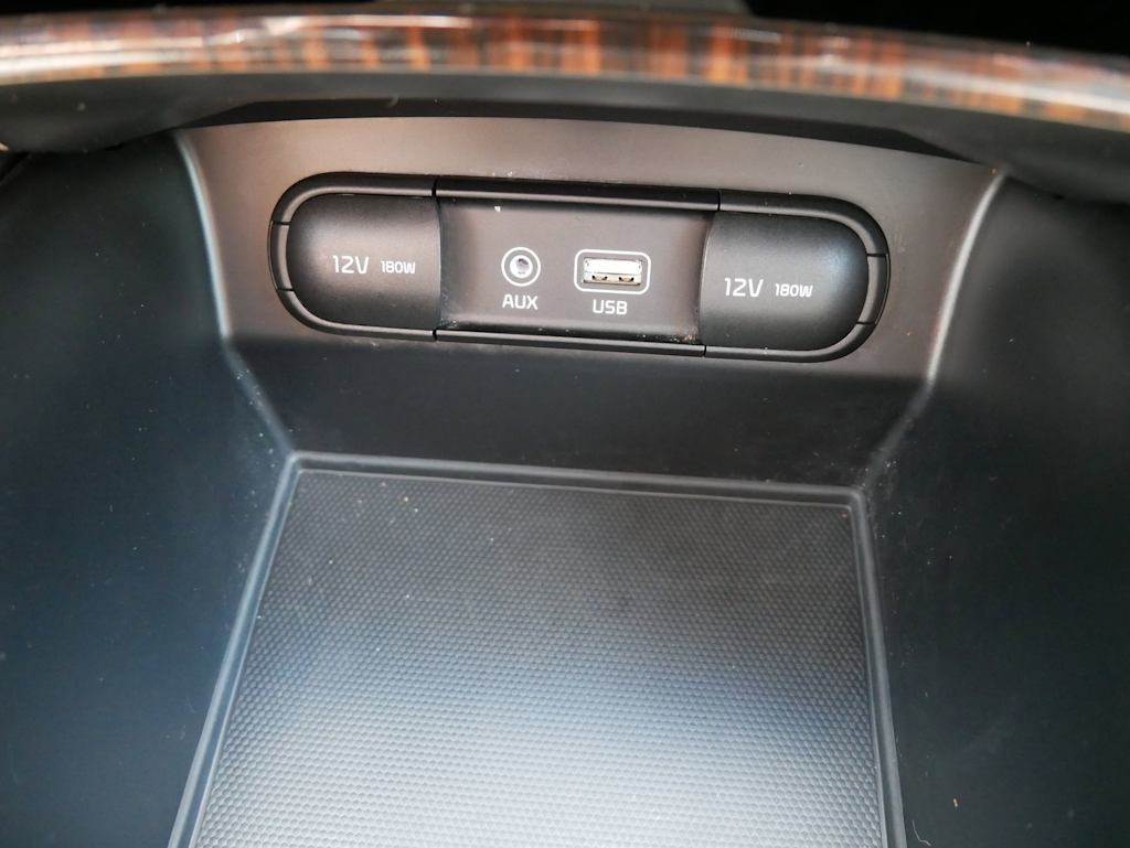 2019 Kia Sorento EX 23