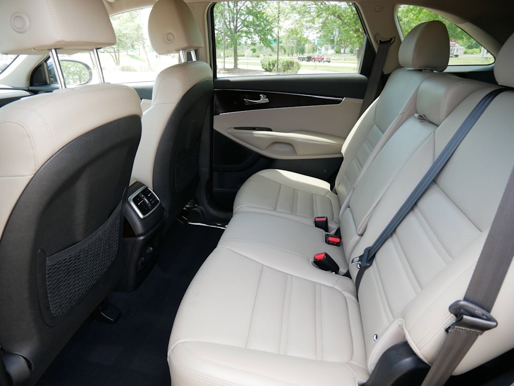 2019 Kia Sorento EX 9