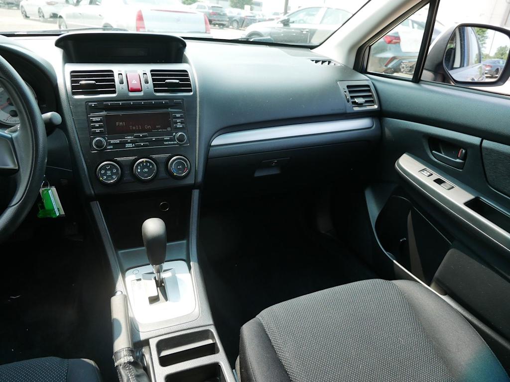 Thumbnail: 2012 Subaru Impreza - 9