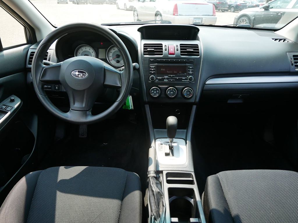 Thumbnail: 2012 Subaru Impreza - 8