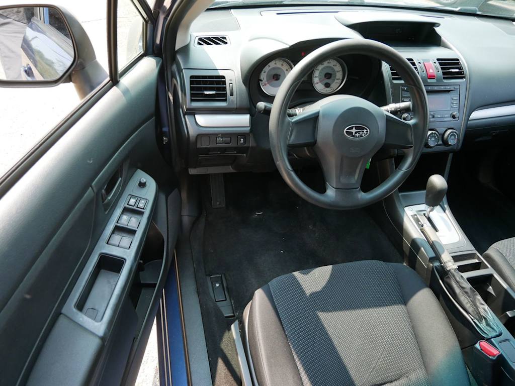 Thumbnail: 2012 Subaru Impreza - 2