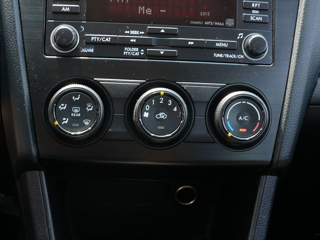 Thumbnail: 2012 Subaru Impreza - 22