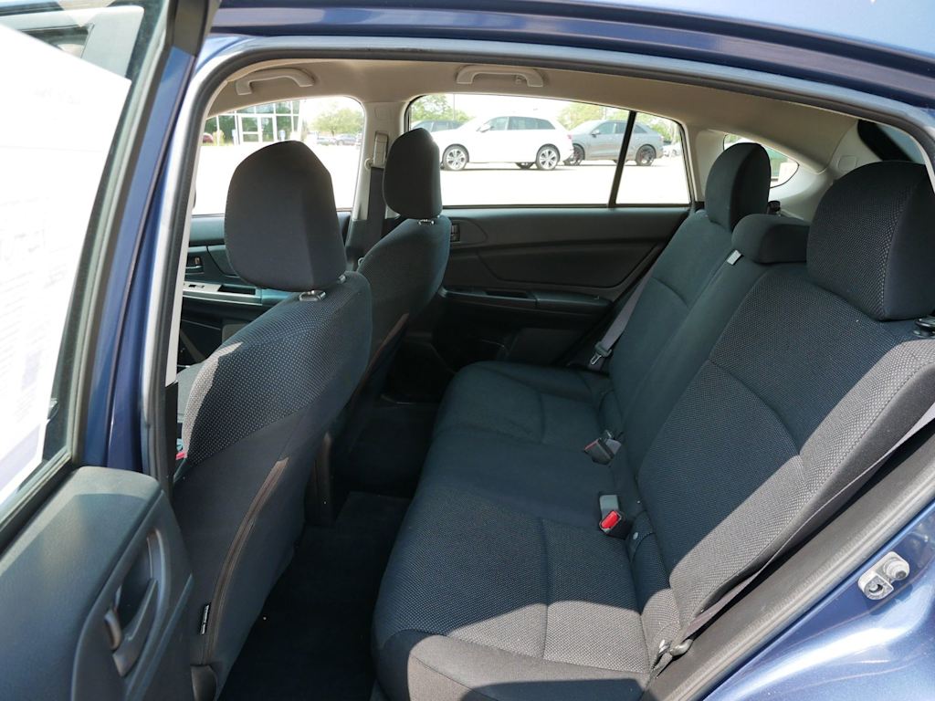 Thumbnail: 2012 Subaru Impreza - 7