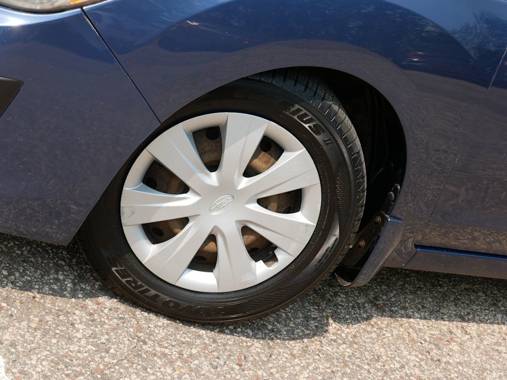 Thumbnail: 2012 Subaru Impreza - 5