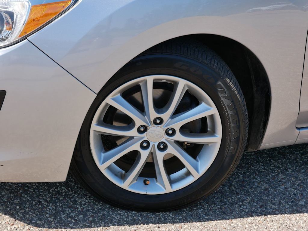 Thumbnail: 2014 Subaru Impreza - 5