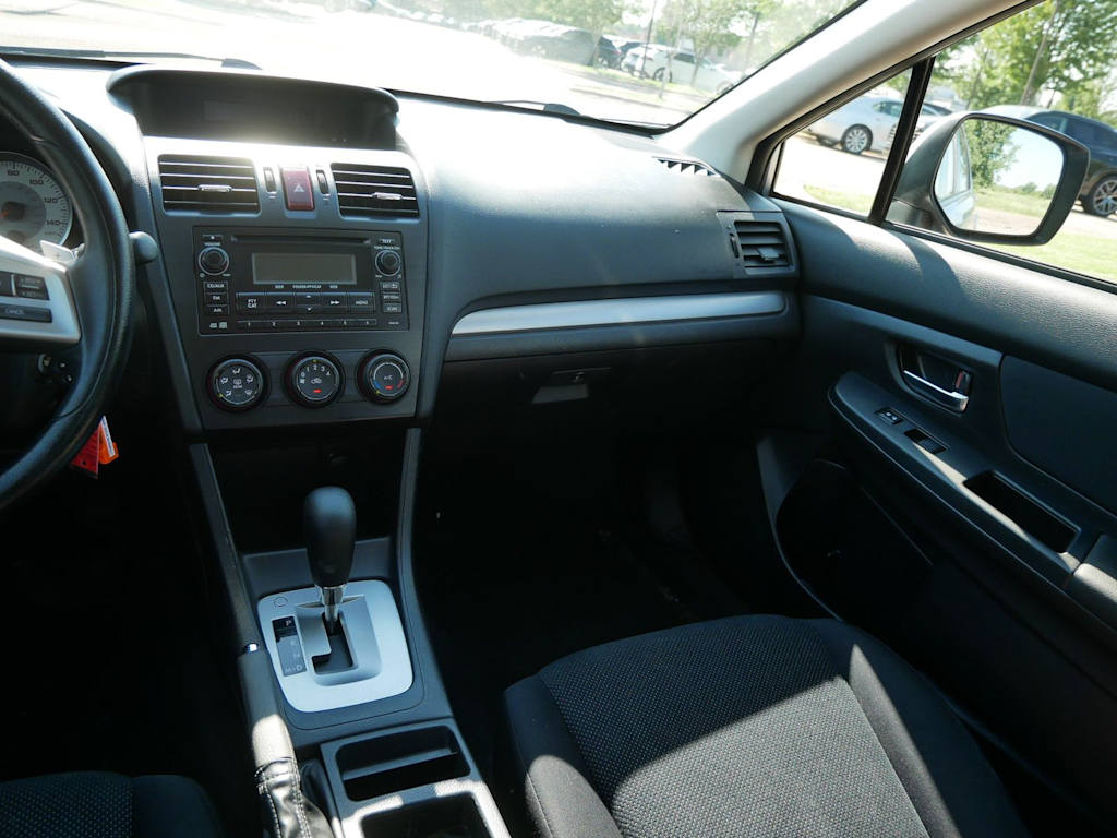 Thumbnail: 2014 Subaru Impreza - 8
