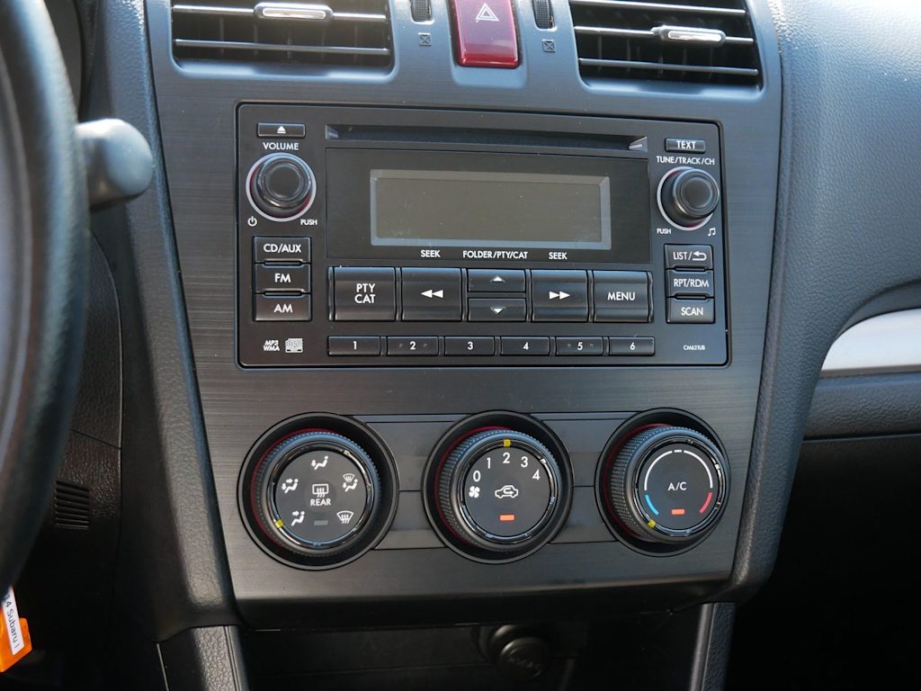 Thumbnail: 2014 Subaru Impreza - 9