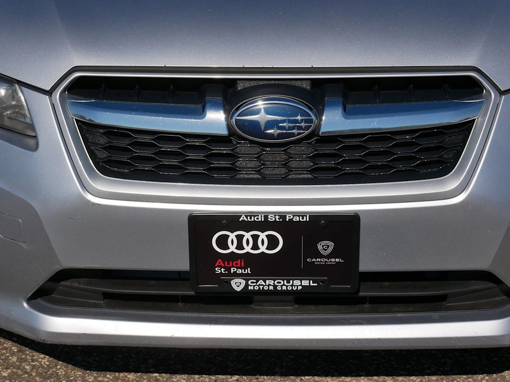 Thumbnail: 2014 Subaru Impreza - 15
