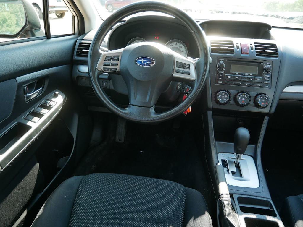 Thumbnail: 2014 Subaru Impreza - 2